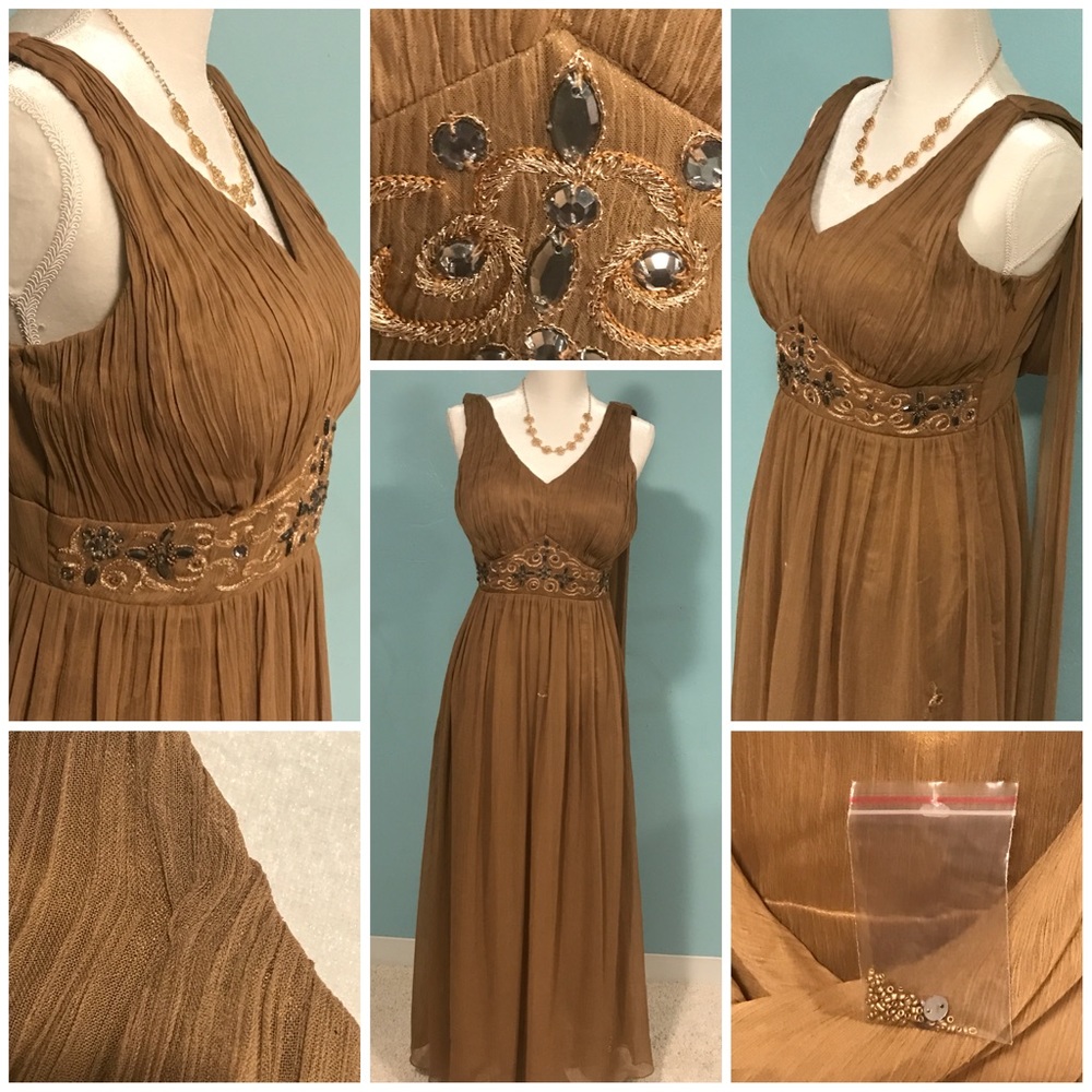Beautiful Fancy evening dress